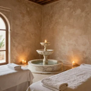 Rituel Hammam Privé & Massage de Luxe